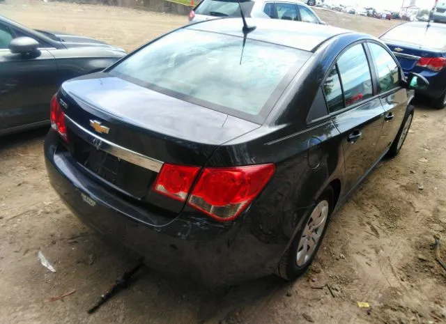 Photo 3 VIN: 1G1PA5SH3E7334607 - CHEVROLET CRUZE 