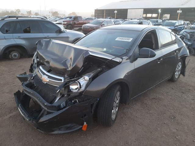 Photo 1 VIN: 1G1PA5SH3E7343534 - CHEVROLET CRUZE LS 