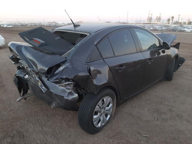 Photo 3 VIN: 1G1PA5SH3E7343534 - CHEVROLET CRUZE LS 