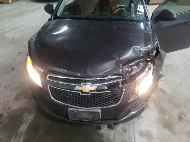 Photo 6 VIN: 1G1PA5SH3E7348345 - CHEVROLET CRUZE LS 