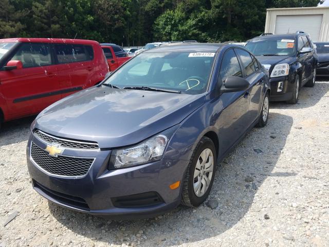 Photo 1 VIN: 1G1PA5SH3E7352797 - CHEVROLET CRUZE LS 