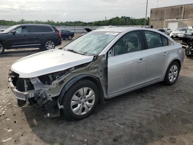 Photo 0 VIN: 1G1PA5SH3E7361211 - CHEVROLET CRUZE LS 