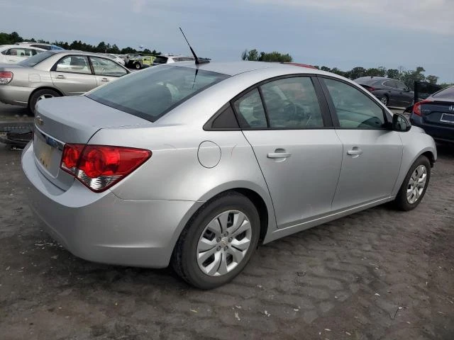 Photo 2 VIN: 1G1PA5SH3E7361211 - CHEVROLET CRUZE LS 