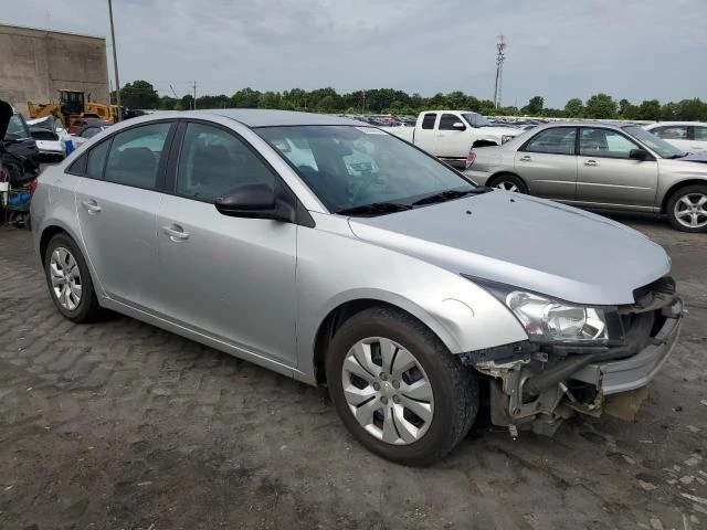 Photo 3 VIN: 1G1PA5SH3E7361211 - CHEVROLET CRUZE LS 