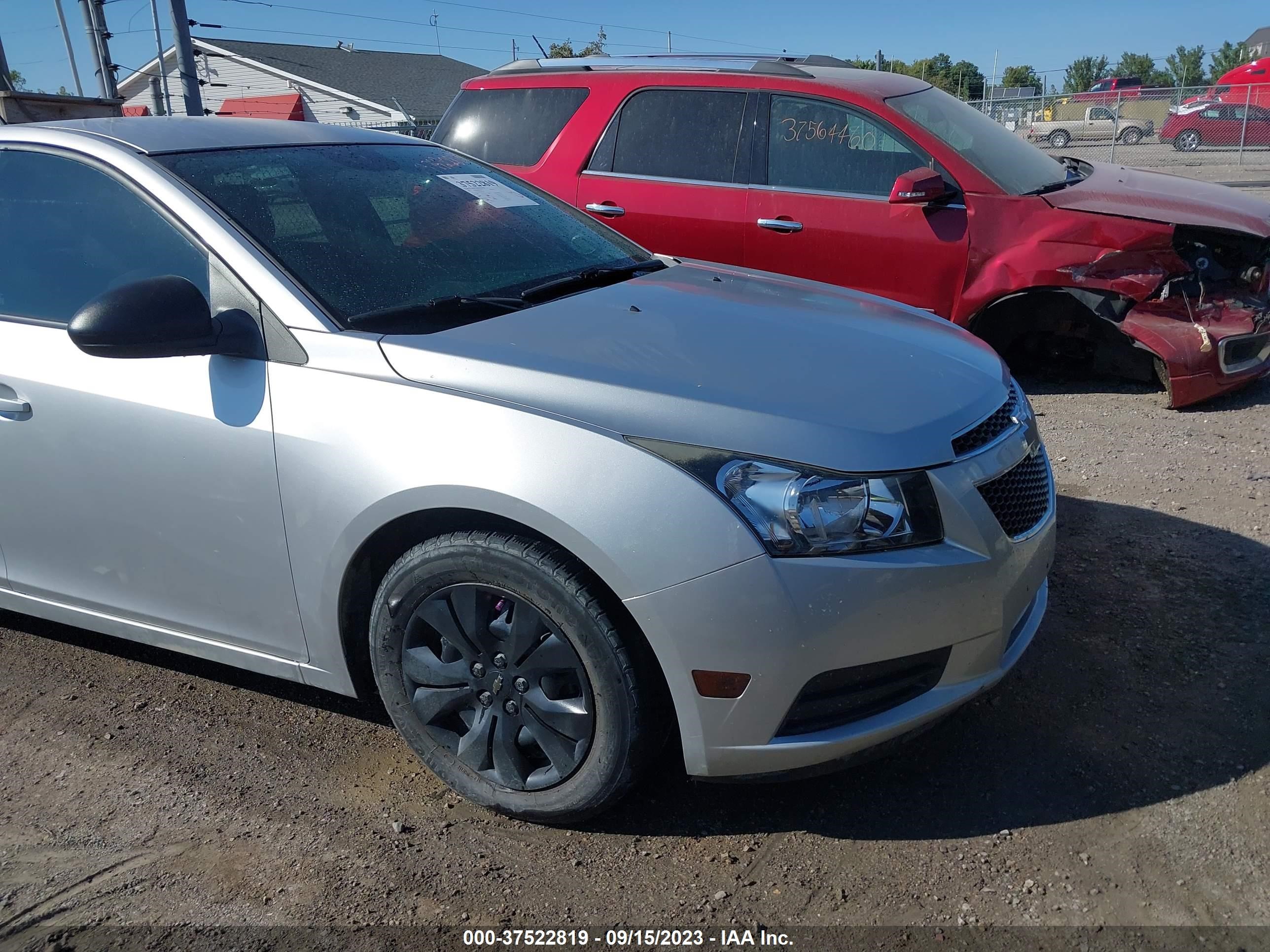 Photo 0 VIN: 1G1PA5SH3E7368546 - CHEVROLET CRUZE 