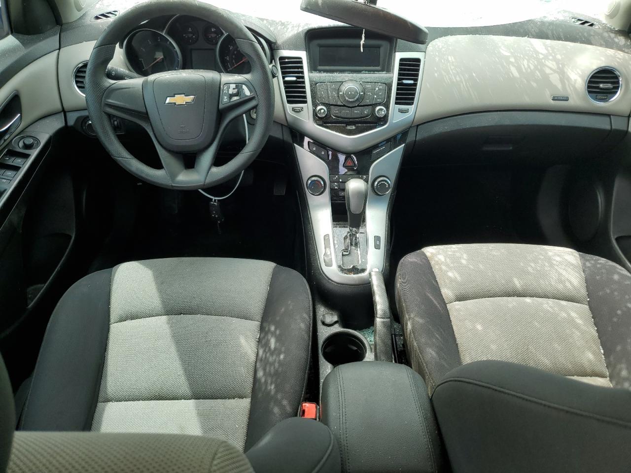 Photo 7 VIN: 1G1PA5SH3E7368630 - CHEVROLET CRUZE 