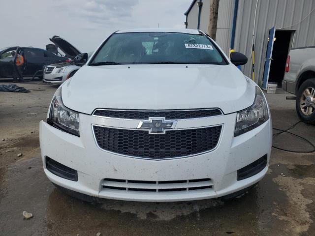 Photo 4 VIN: 1G1PA5SH3E7376923 - CHEVROLET CRUZE LS 