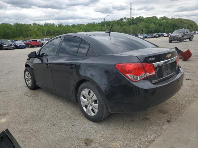 Photo 1 VIN: 1G1PA5SH3E7377585 - CHEVROLET CRUZE LS 