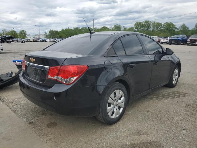 Photo 2 VIN: 1G1PA5SH3E7377585 - CHEVROLET CRUZE LS 