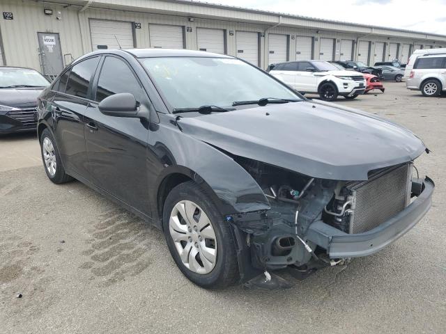 Photo 3 VIN: 1G1PA5SH3E7377585 - CHEVROLET CRUZE LS 