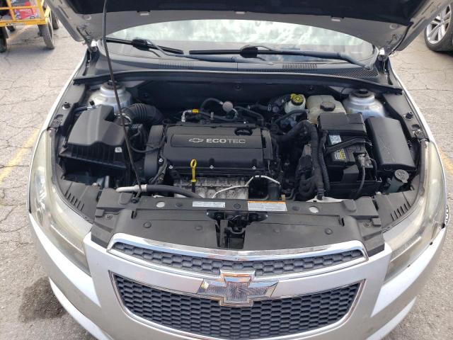 Photo 10 VIN: 1G1PA5SH3E7393382 - CHEVROLET CRUZE LS 