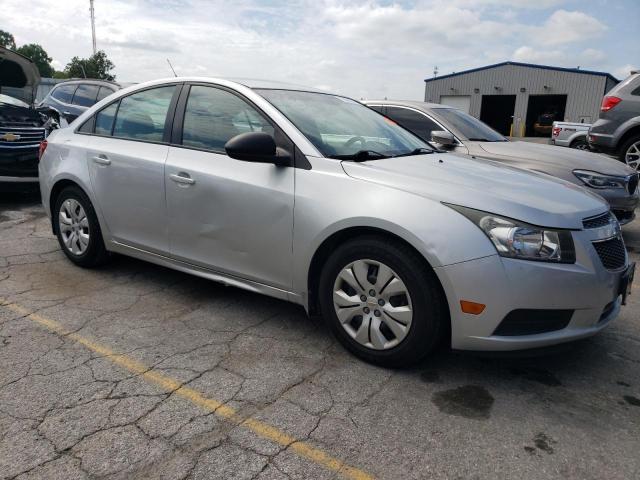 Photo 3 VIN: 1G1PA5SH3E7393382 - CHEVROLET CRUZE LS 