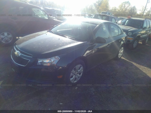 Photo 1 VIN: 1G1PA5SH3E7395892 - CHEVROLET CRUZE 