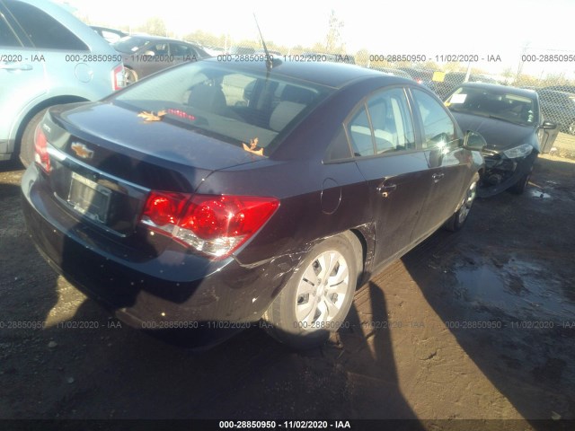 Photo 3 VIN: 1G1PA5SH3E7395892 - CHEVROLET CRUZE 