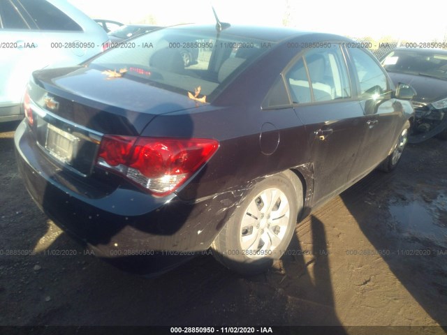 Photo 5 VIN: 1G1PA5SH3E7395892 - CHEVROLET CRUZE 