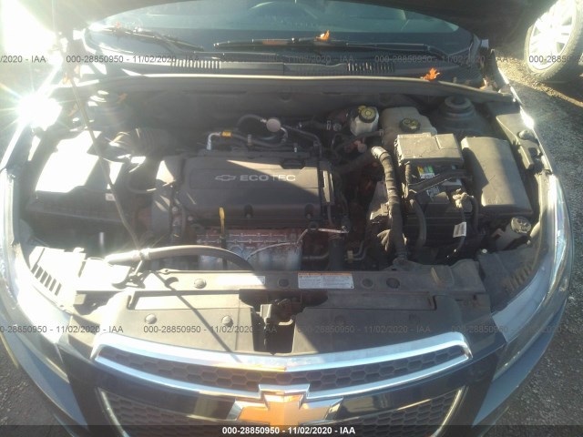 Photo 9 VIN: 1G1PA5SH3E7395892 - CHEVROLET CRUZE 