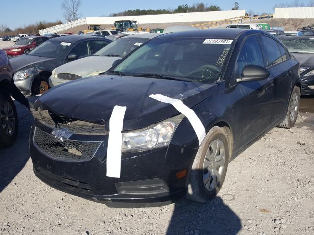 Photo 1 VIN: 1G1PA5SH3E7397125 - CHEVROLET CRUZE LS 