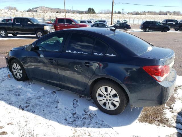 Photo 1 VIN: 1G1PA5SH3E7404039 - CHEVROLET CRUZE LS 