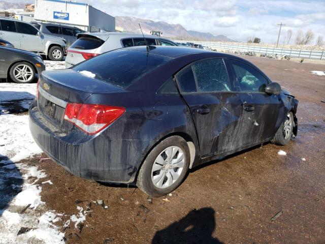 Photo 2 VIN: 1G1PA5SH3E7404039 - CHEVROLET CRUZE LS 