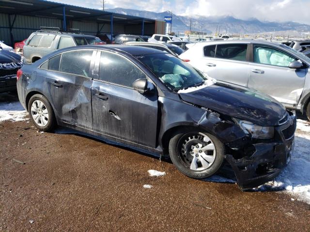 Photo 3 VIN: 1G1PA5SH3E7404039 - CHEVROLET CRUZE LS 