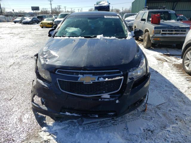 Photo 4 VIN: 1G1PA5SH3E7404039 - CHEVROLET CRUZE LS 