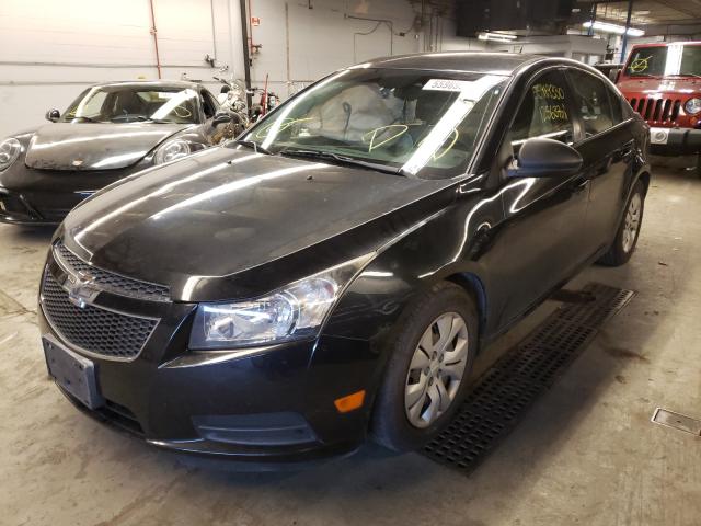 Photo 1 VIN: 1G1PA5SH3E7407152 - CHEVROLET CRUZE LS 