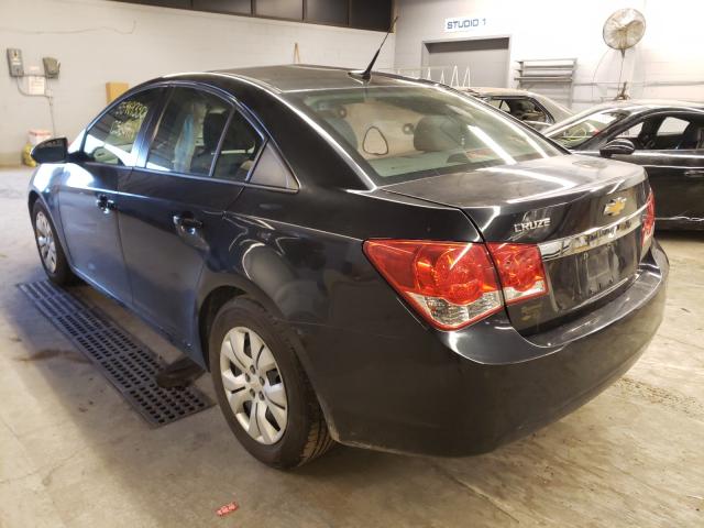 Photo 2 VIN: 1G1PA5SH3E7407152 - CHEVROLET CRUZE LS 