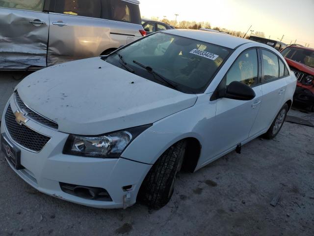 Photo 0 VIN: 1G1PA5SH3E7407376 - CHEVROLET CRUZE LS 