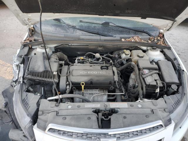 Photo 10 VIN: 1G1PA5SH3E7407376 - CHEVROLET CRUZE LS 