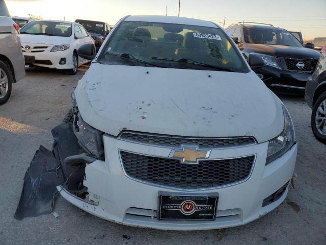 Photo 4 VIN: 1G1PA5SH3E7407376 - CHEVROLET CRUZE LS 