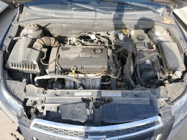 Photo 10 VIN: 1G1PA5SH3E7421469 - CHEVROLET CRUZE 