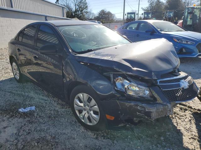 Photo 3 VIN: 1G1PA5SH3E7433010 - CHEVROLET CRUZE LS 