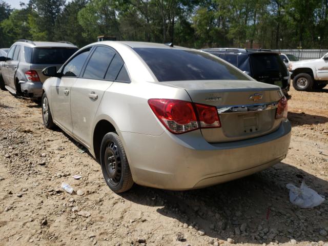 Photo 2 VIN: 1G1PA5SH3E7444864 - CHEVROLET CRUZE 