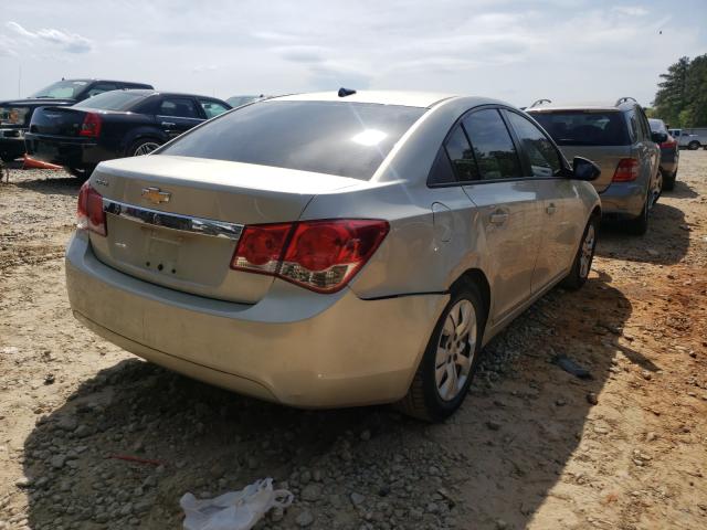 Photo 3 VIN: 1G1PA5SH3E7444864 - CHEVROLET CRUZE 