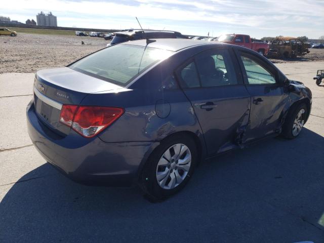 Photo 2 VIN: 1G1PA5SH3E7447263 - CHEVROLET CRUZE 