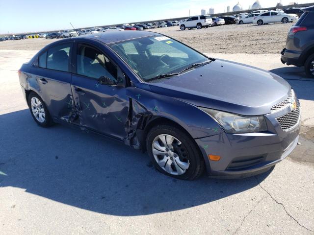 Photo 3 VIN: 1G1PA5SH3E7447263 - CHEVROLET CRUZE 