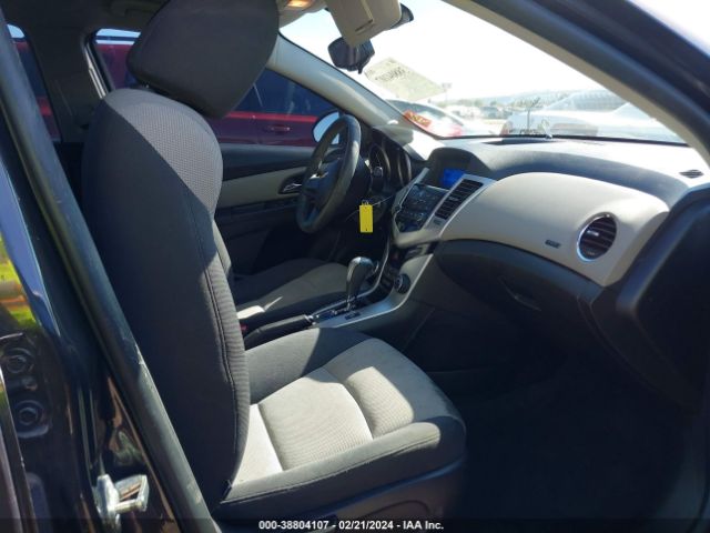 Photo 4 VIN: 1G1PA5SH3E7448395 - CHEVROLET CRUZE 