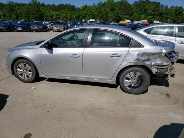 Photo 1 VIN: 1G1PA5SH3E7458117 - CHEVROLET CRUZE LS 