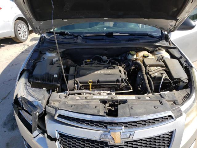 Photo 10 VIN: 1G1PA5SH3E7458117 - CHEVROLET CRUZE LS 