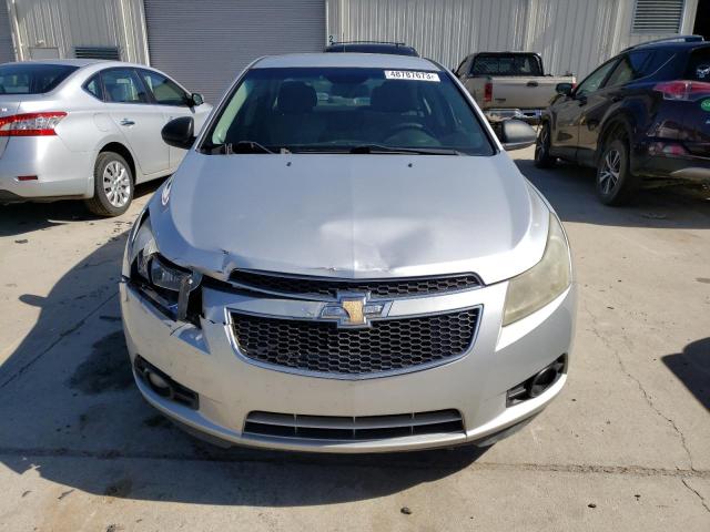 Photo 4 VIN: 1G1PA5SH3E7458117 - CHEVROLET CRUZE LS 