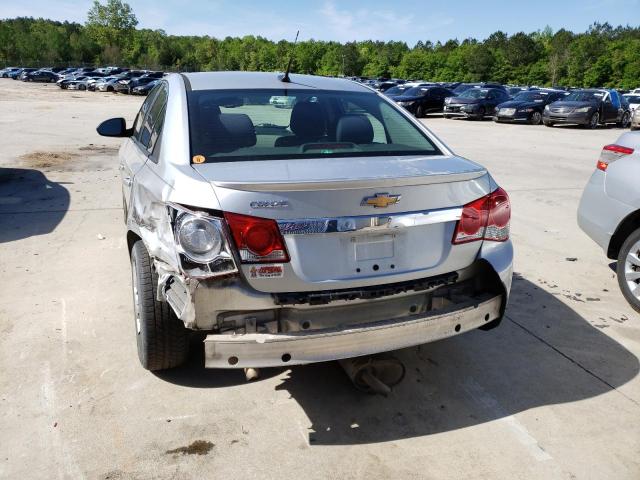 Photo 5 VIN: 1G1PA5SH3E7458117 - CHEVROLET CRUZE LS 