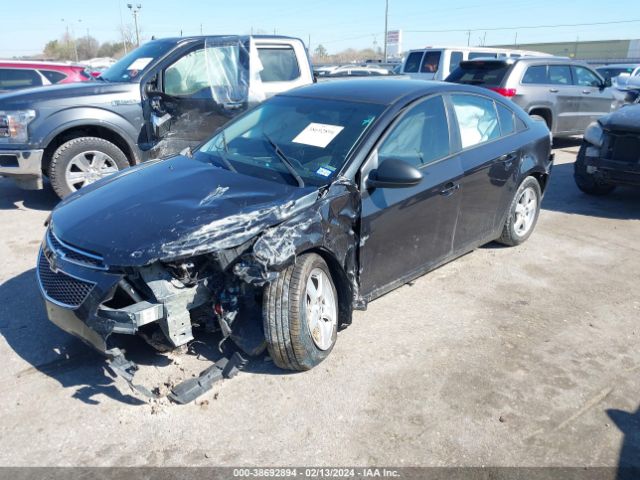 Photo 1 VIN: 1G1PA5SH3E7472731 - CHEVROLET CRUZE 