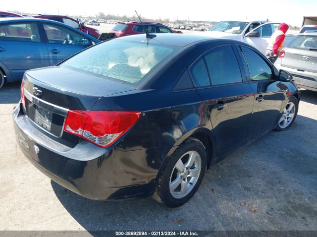 Photo 3 VIN: 1G1PA5SH3E7472731 - CHEVROLET CRUZE 