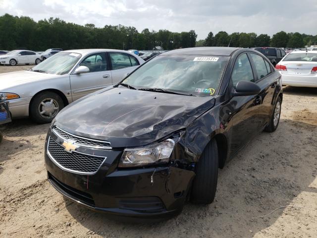 Photo 1 VIN: 1G1PA5SH3E7479114 - CHEVROLET CRUZE LS 