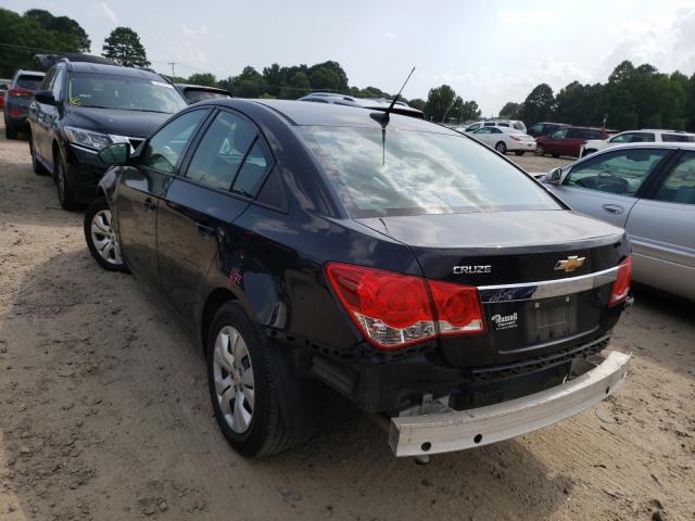 Photo 2 VIN: 1G1PA5SH3E7479114 - CHEVROLET CRUZE LS 