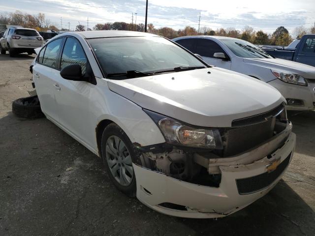 Photo 0 VIN: 1G1PA5SH3E7479386 - CHEVROLET CRUZE LS 