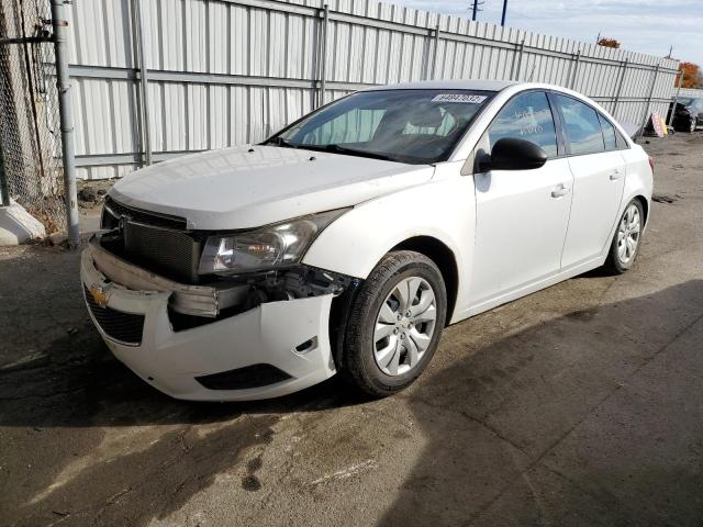 Photo 1 VIN: 1G1PA5SH3E7479386 - CHEVROLET CRUZE LS 