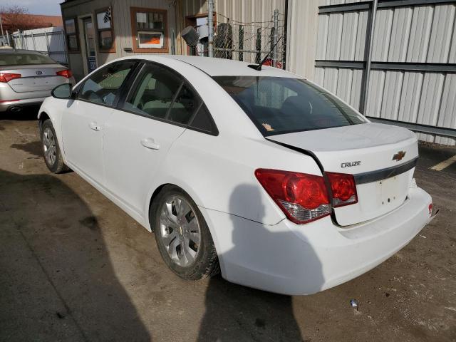 Photo 2 VIN: 1G1PA5SH3E7479386 - CHEVROLET CRUZE LS 