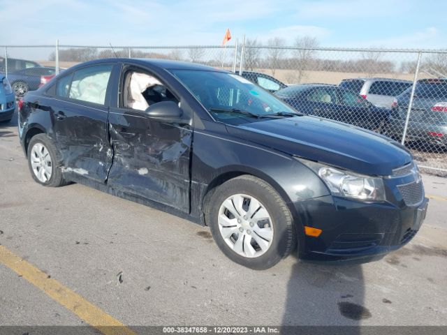 Photo 0 VIN: 1G1PA5SH3E7480151 - CHEVROLET CRUZE 