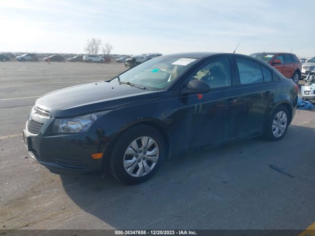 Photo 1 VIN: 1G1PA5SH3E7480151 - CHEVROLET CRUZE 